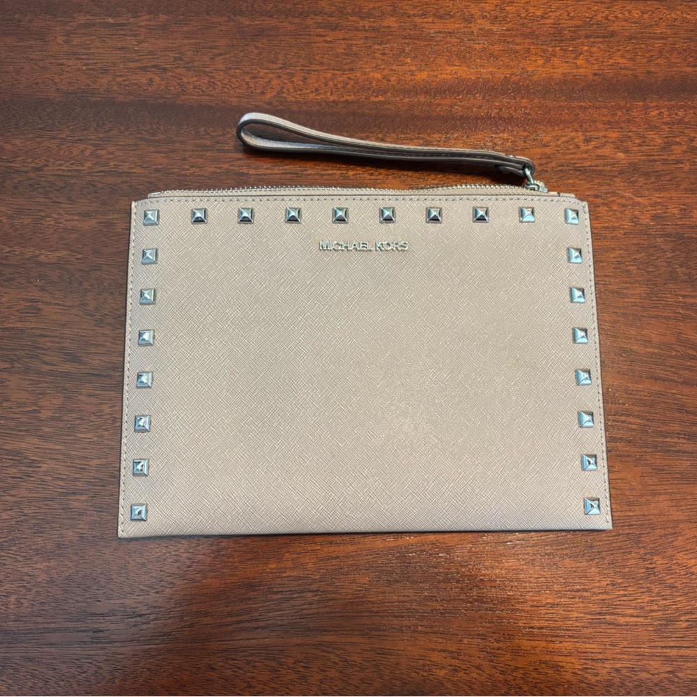 Michael Kors Clutch Wristlet